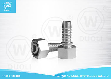 Metrischer weiblicher hydraulischer Kegel O-RING H.T. ISO 12151-2-DIN 3865 der Schlauch-Endpassstück-24