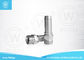 Kundenspezifischer BSP männlicher hydraulischer Hochdruckkohlenstoffstahl der Schlauch-Installations-BS5200