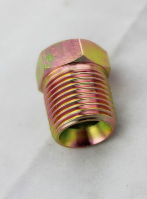 Npt-Mann und weiblicher hydraulischer gerader Faden-hydraulischer Installations-Adapter NPT